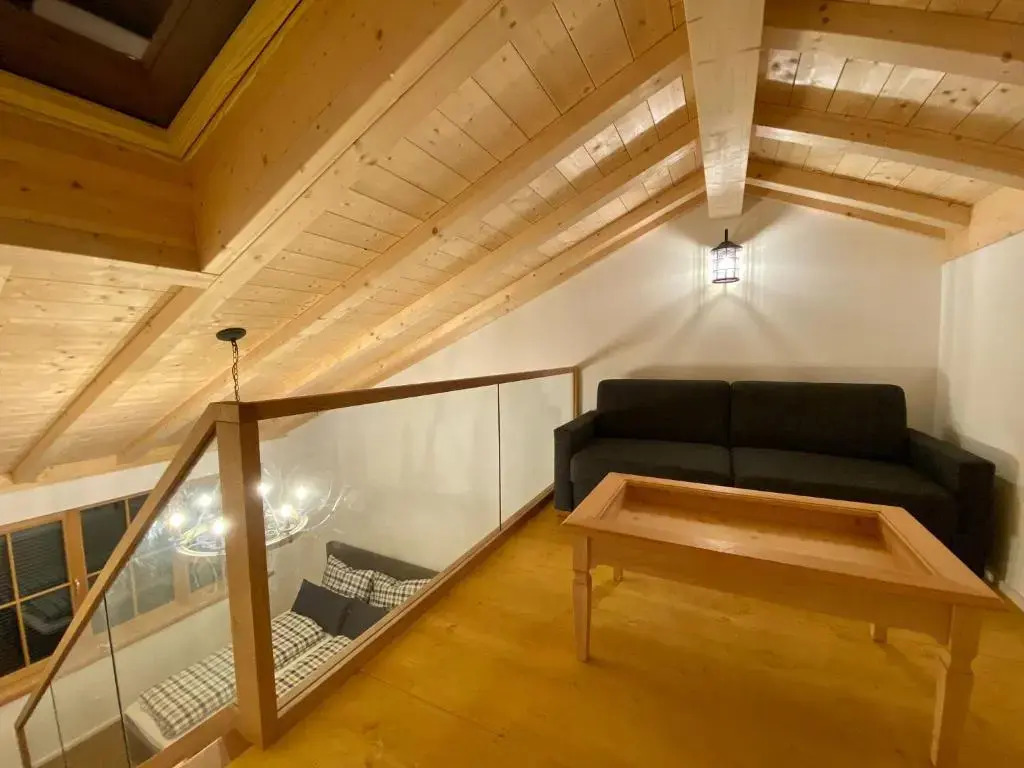 Chalet Dahoam