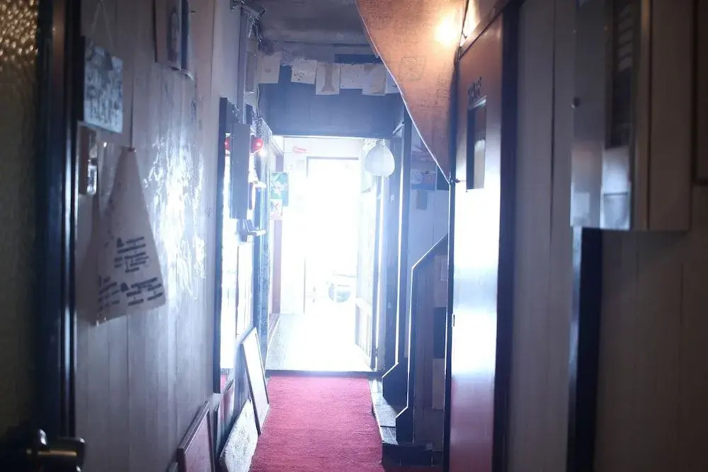 Air Osaka Hostel