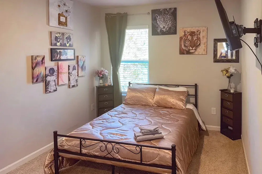 Pets Welcome! Family Townhome w/ Yard in Atlanta