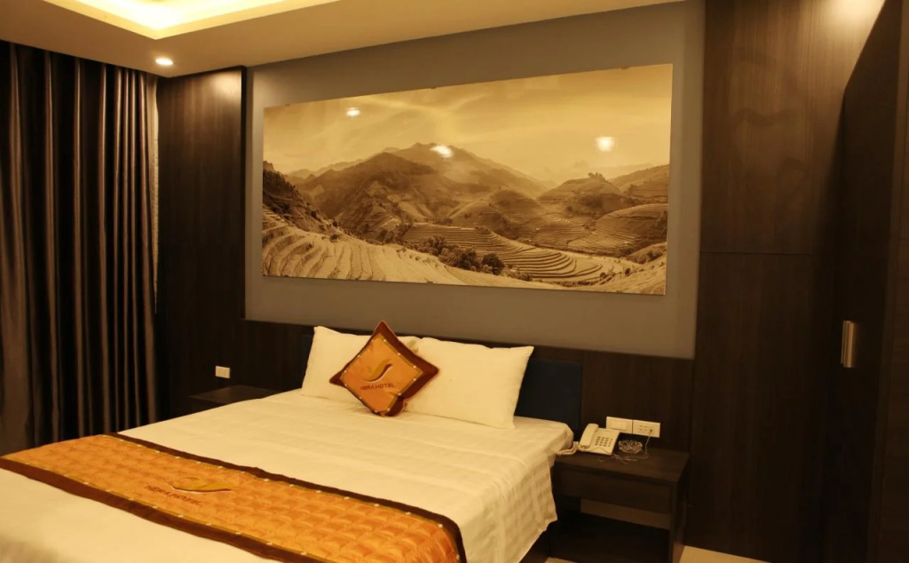 Hera Halong Hotel