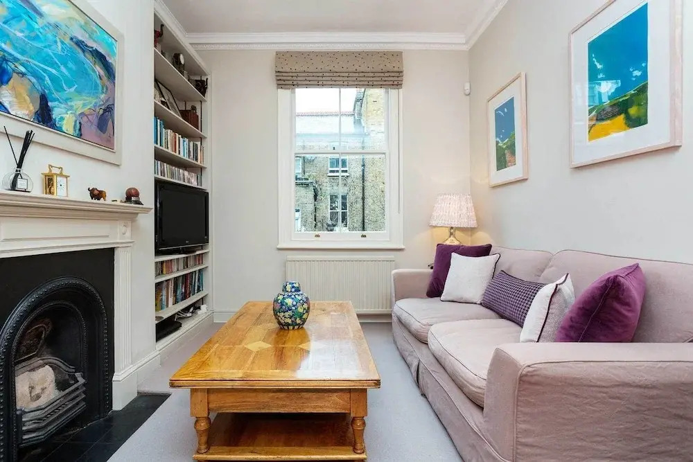 Comfort In Kensington