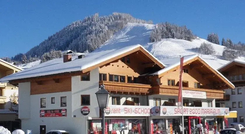 Alpin Apartments
