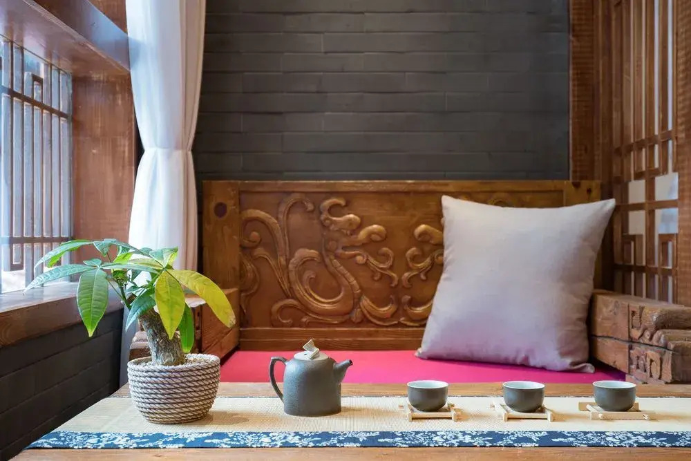 Lijiang Yufeng Mingdi Inn