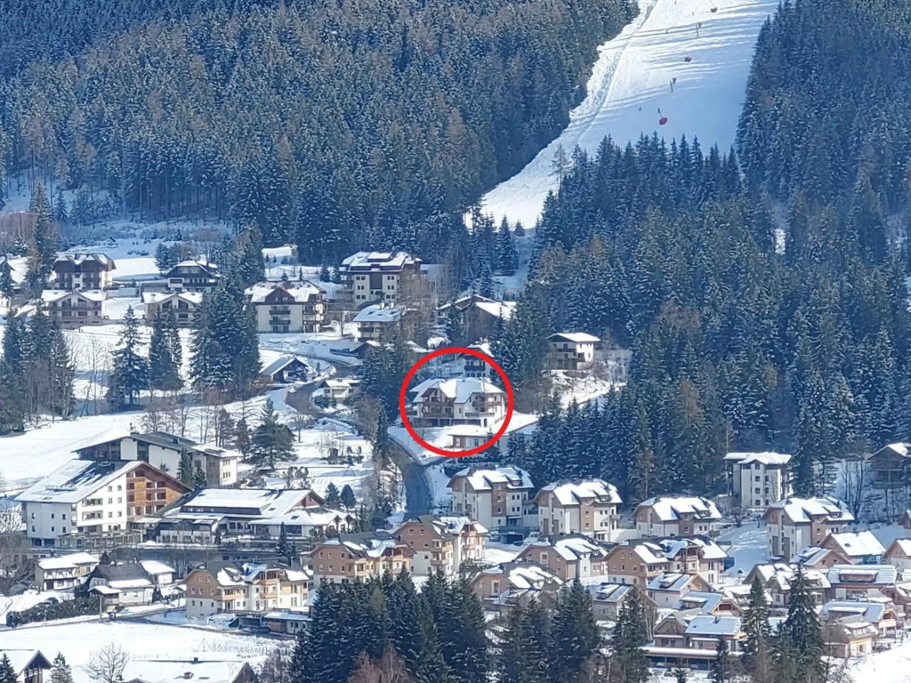 Ski-to-door Apartment PISTENBLICK