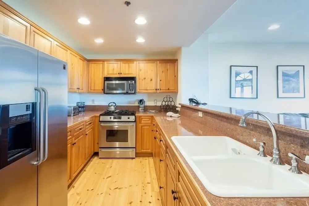 Bear Creek Lodge 311 1 Bedroom Condo by Alpine Lodging Telluride