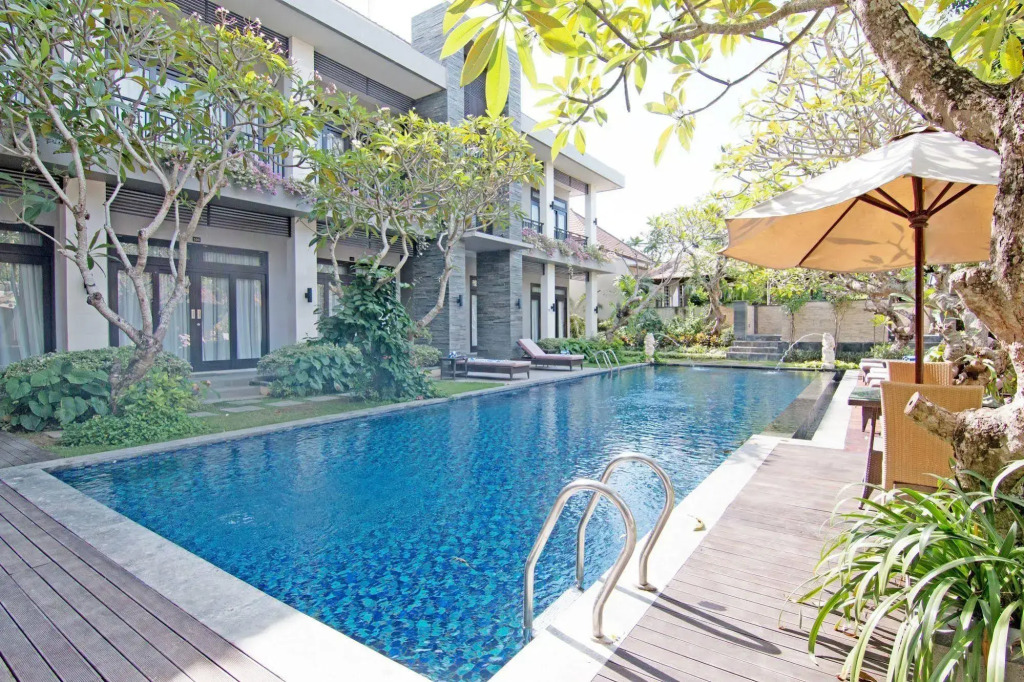 Zen Rooms Jimbaran Jepun
