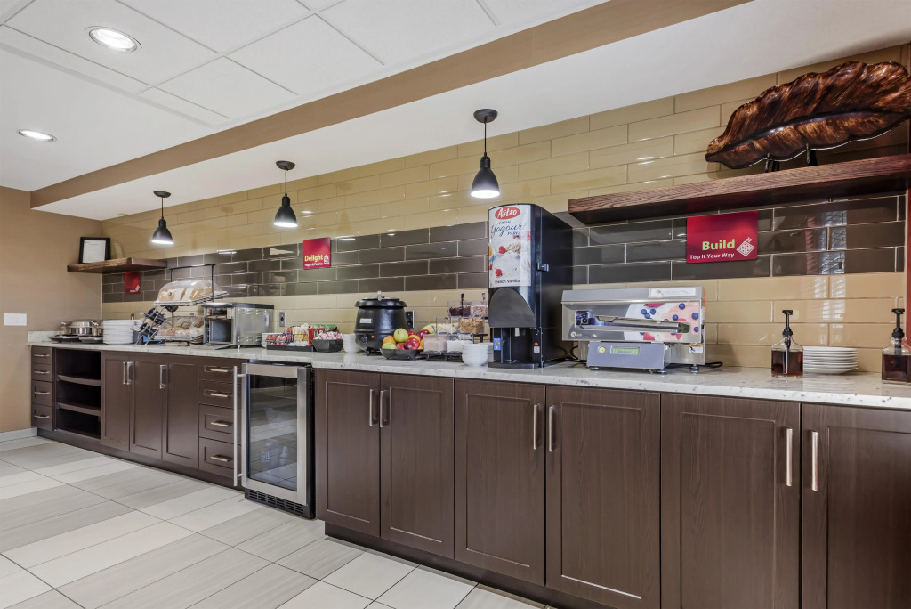 Best Western Plus Red Deer Inn & Suite