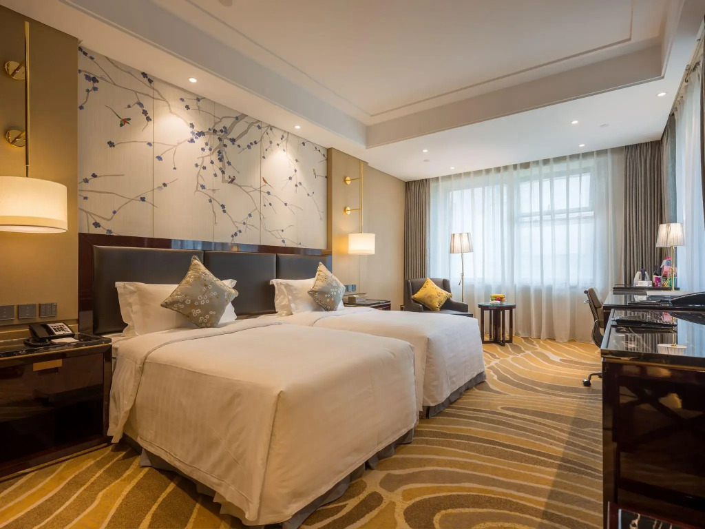 Oriental Garden Hotel