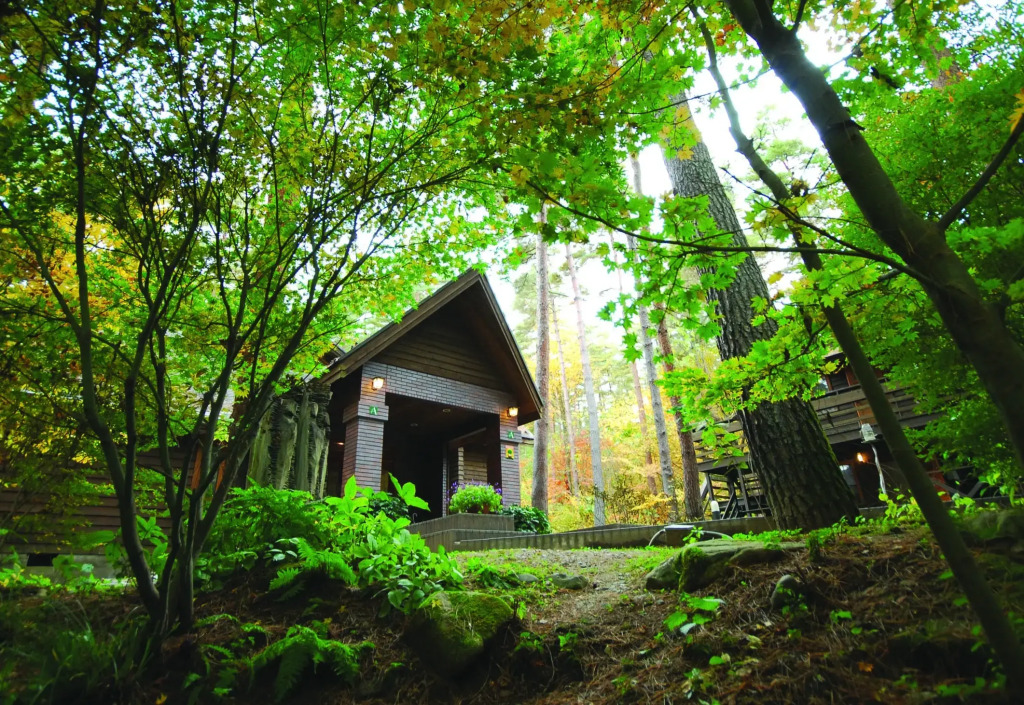 Morinoouchi Museum & Cottage