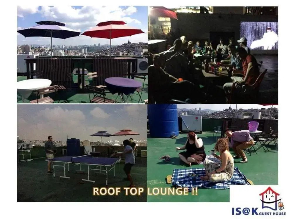 Amuse Guest House - Hostel