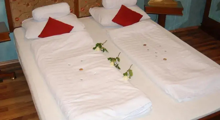 St. Martin Apartmanház