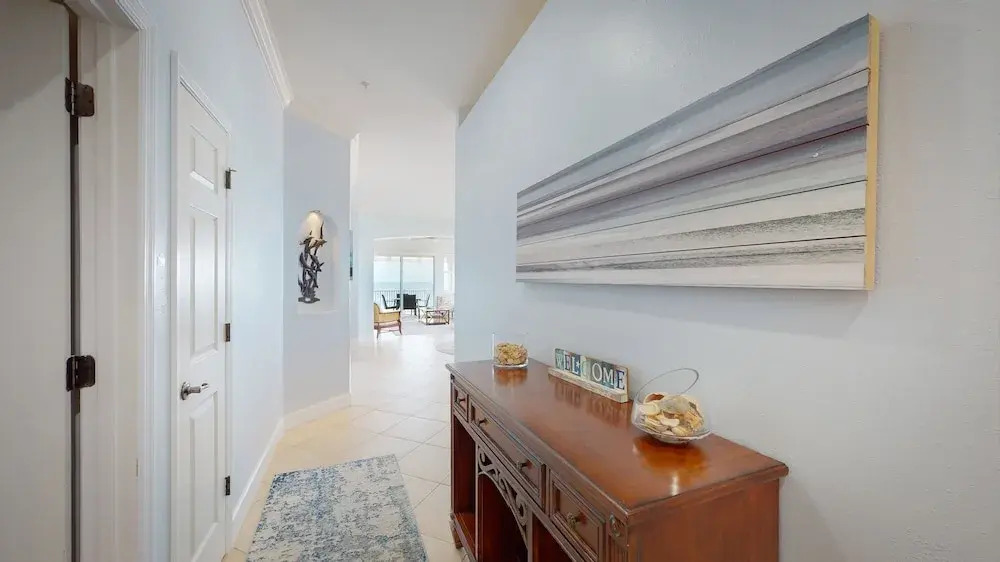 Aquamarine - Luxury Oceanfront 5th Floor Corner 3 Bed 3 Bath Huge Balcony