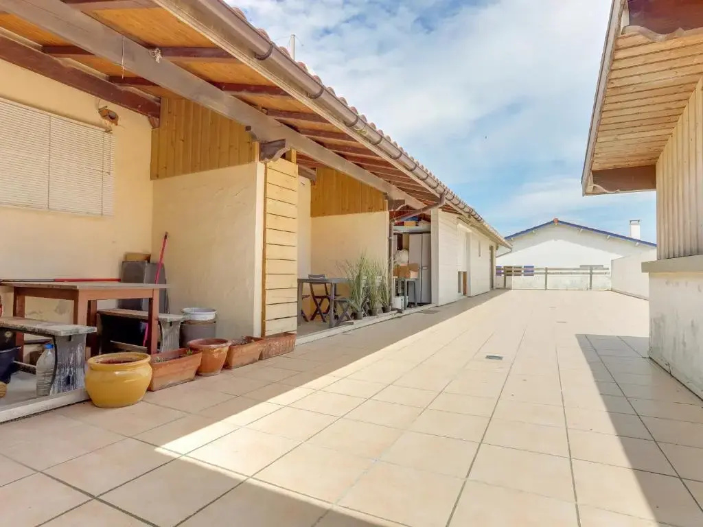 Appartement Biscarrosse Plage, 2 pièces, 4 personnes - FR-1-521-114
