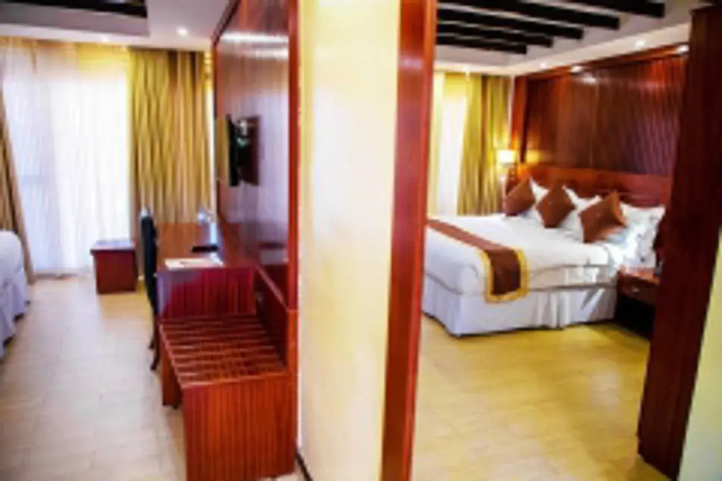 Sainte Famille Hotel