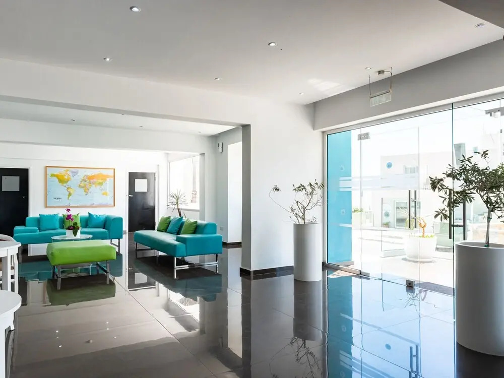 Rio Gardens - Great 1-bdr Apt w Balcony