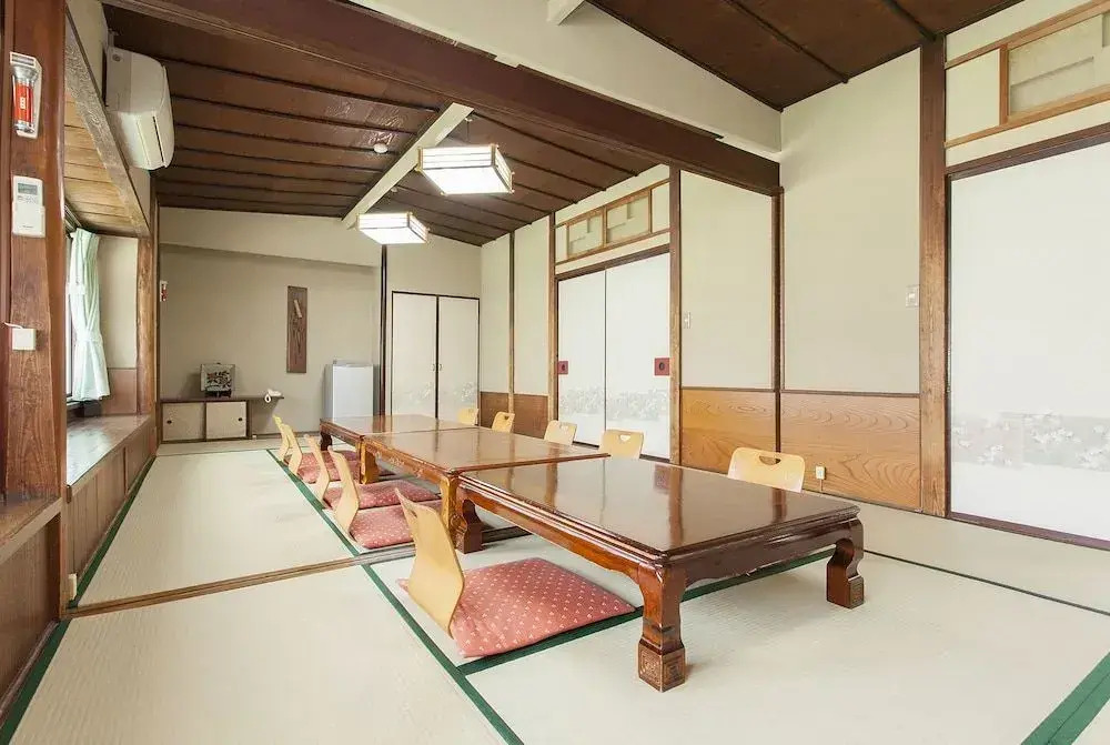Oumiya Ryokan