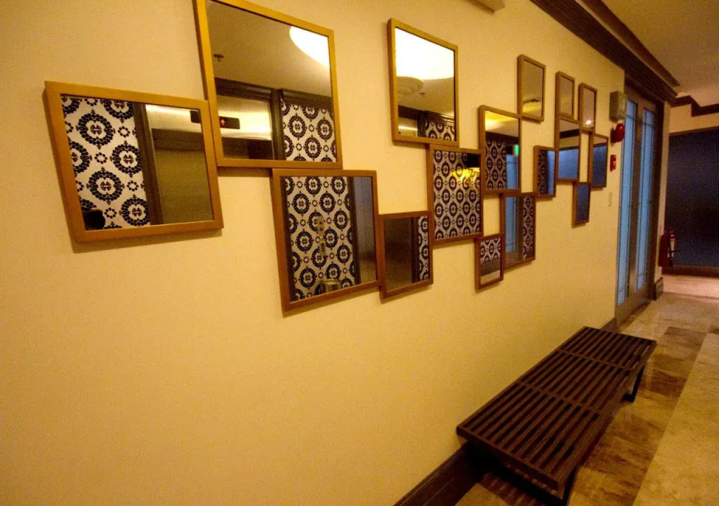 Parque España Residence Hotel