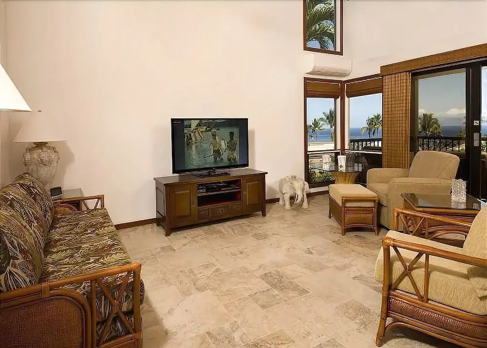 Wailea Ekolu 1610 - Two Bedroom Condo with Ocean View