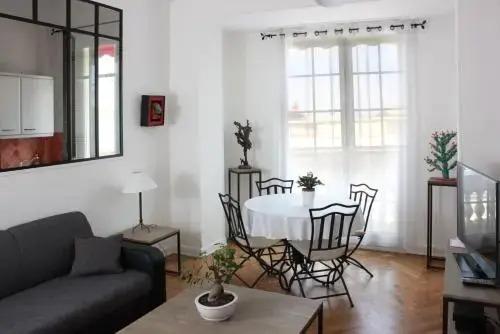 Appartement Square Alziary