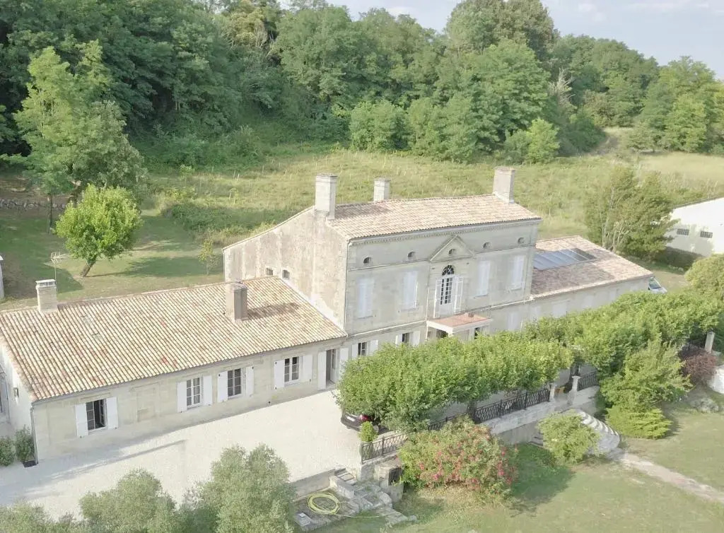 Villa Bacchus