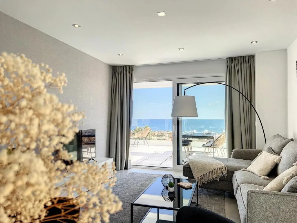 Via Celere 2329 Luxury Penthouse with Sea View
