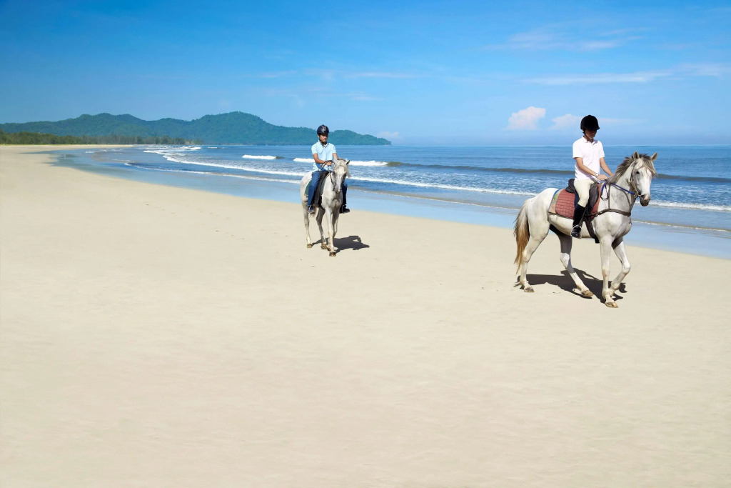 Shangri-La Rasa Ria, Kota Kinabalu