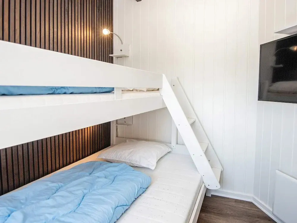 Lovely Holiday Home in Rømø With Sauna