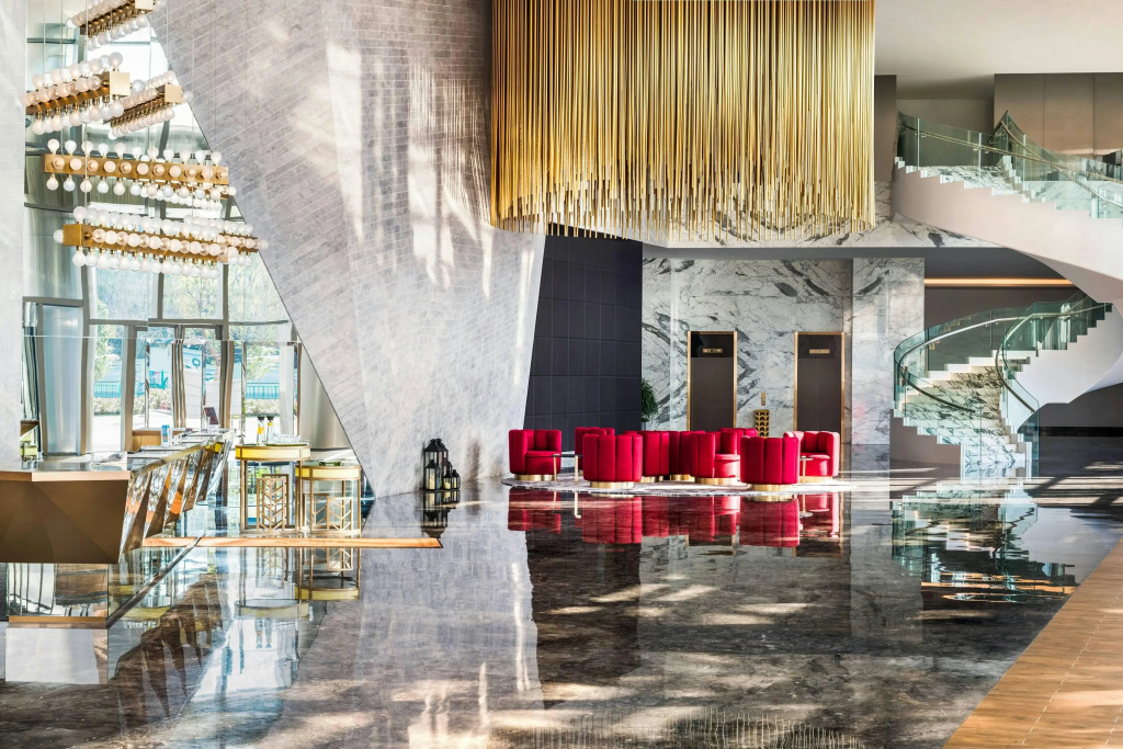 Le Meridien Shanghai Hongqiao,Minhang
