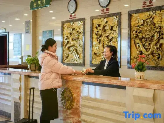 Hongda Longmen Hotel