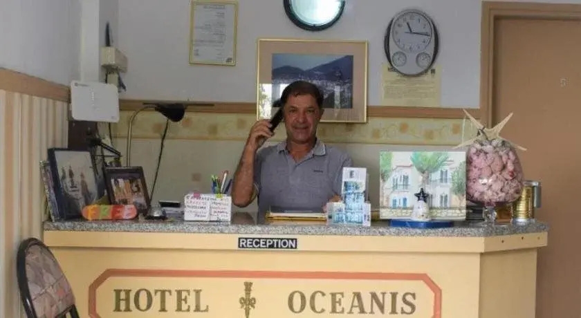 Okeanis Hotel Tyros