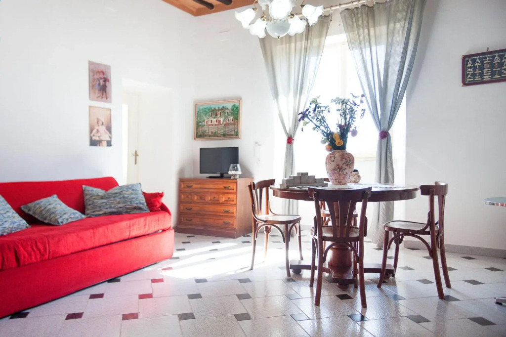 Nice Two-room Lido Mare 2/4 Beds 300 Mt far the Beach of Capoliveri-BILOCALE LIDO MARE