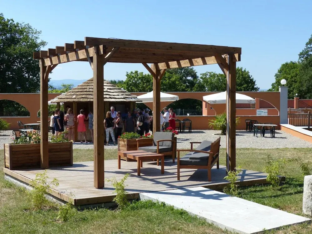 Camping Domaine de Senaud