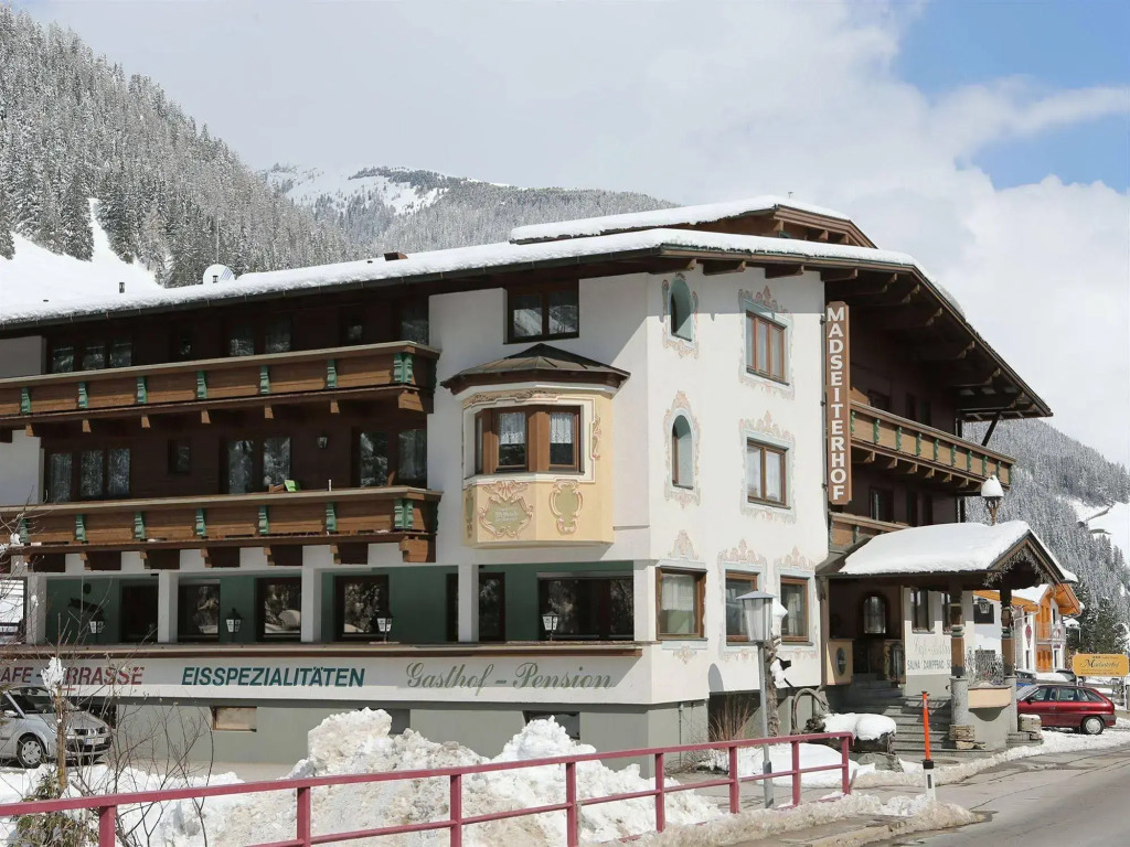 Gasthof Pension Madseiterhof