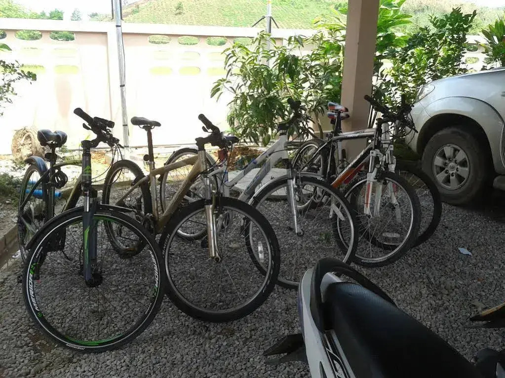 Ban Lom Jen Homestay