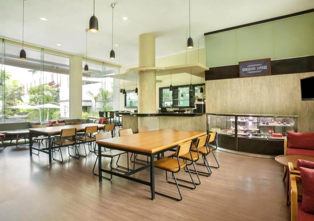 Tamarin Hotel Jakarta