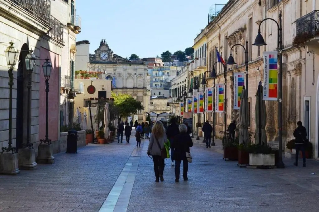 Basilicata Host to Host-Casa Eleonora