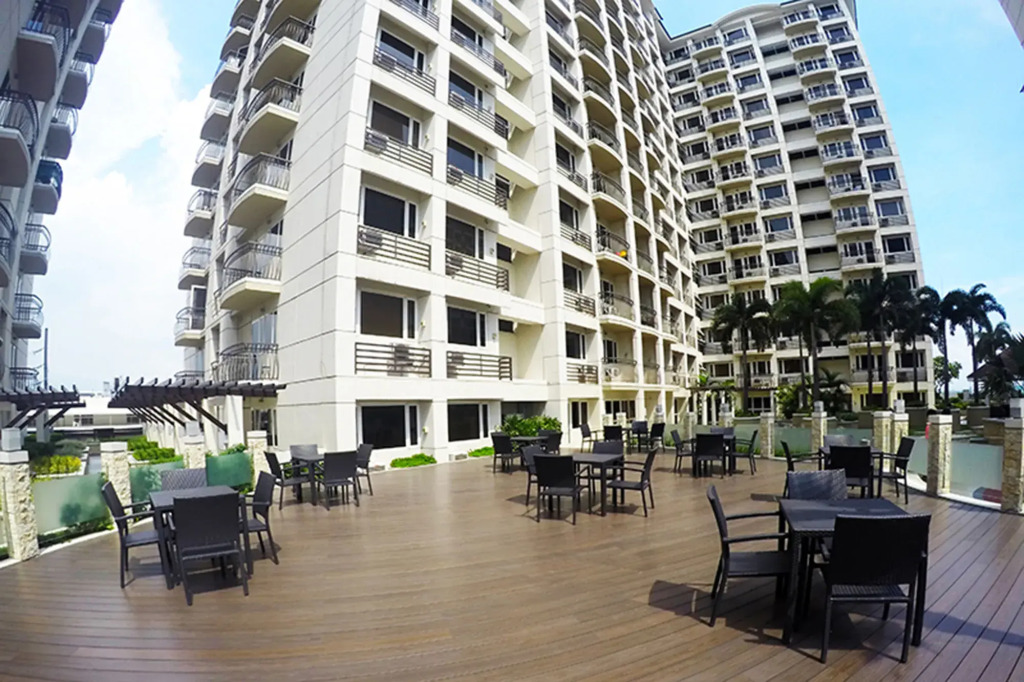 FRD Condo Unit Tower A SoleMare Parksuites