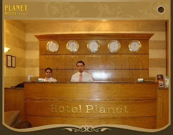 Planet Hotel