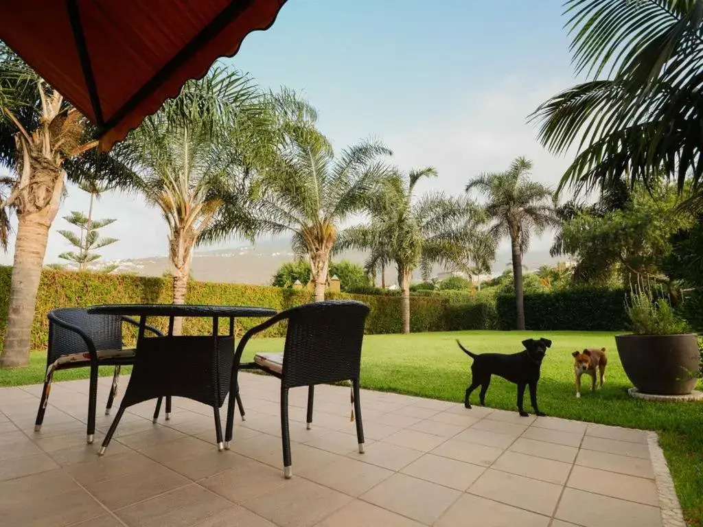 Lujoso apartamento en Finca Robles 1