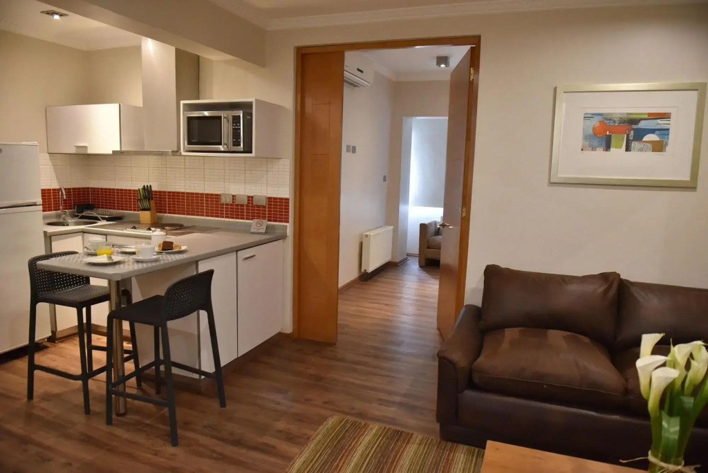 Lastarria Tourist Apartments 43-61