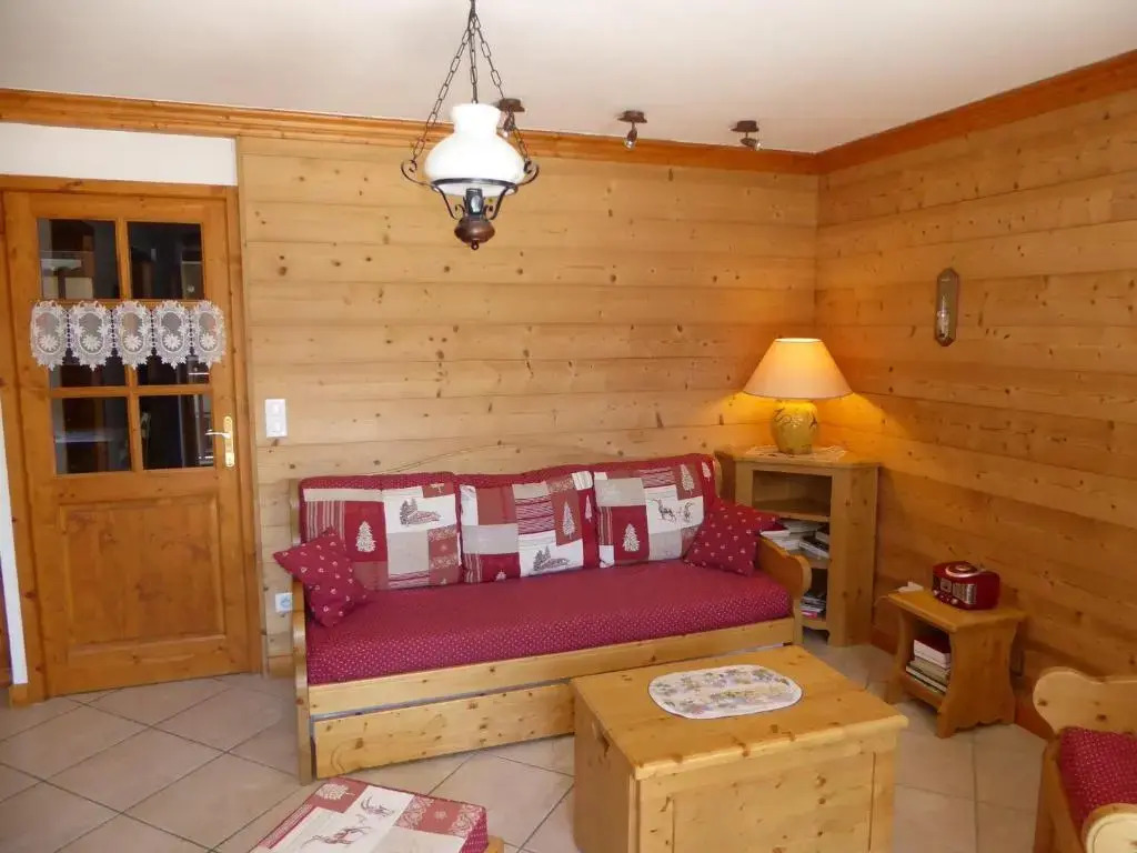 Appartement Pralognan-la-Vanoise, 3 pièces, 6 personnes - FR-1-464-67