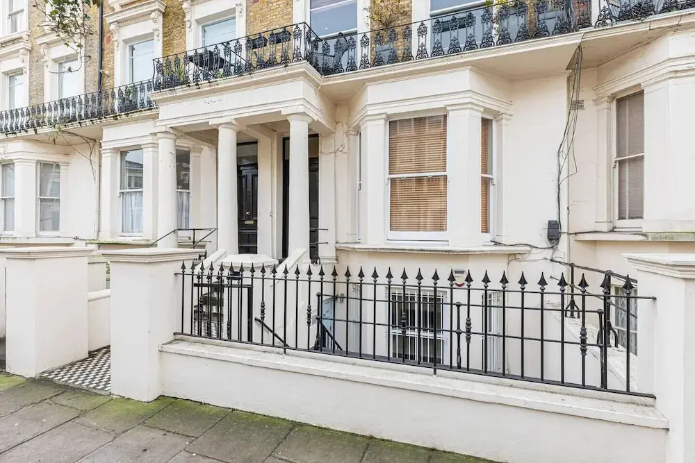 Homely 2-bed flat in Little Venice
