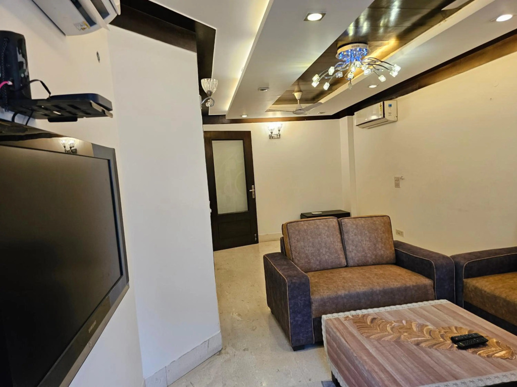 Luxurious 3Bhk Apartment
