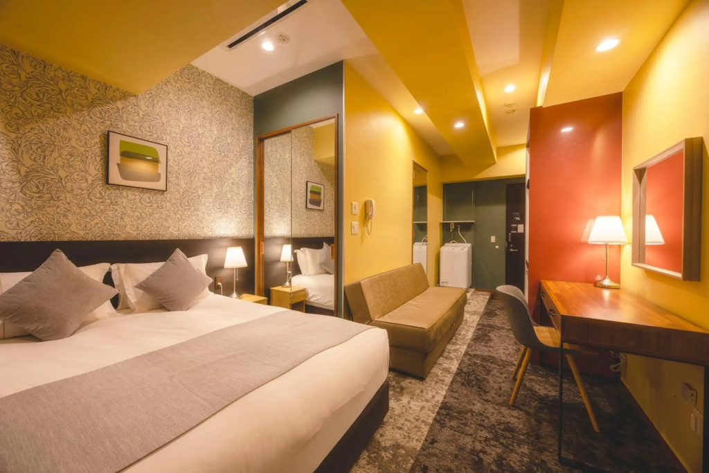 Centurion Hotel Residential Akasaka Station