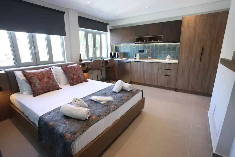 IPELHOME-Avissinias Boutique Apartments