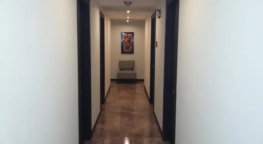 Hotel Las Mercedes Airport-Quito