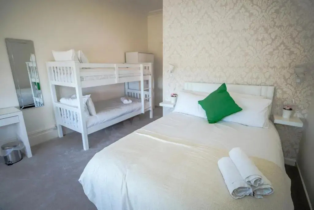 The Mount Rooms