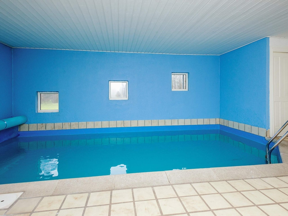 12 Person Holiday Home in Oksbol
