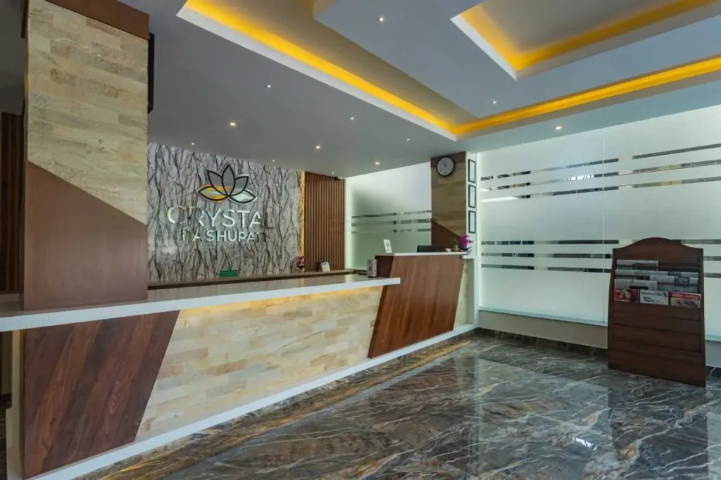 Hotel Crystal Pashupati, Near Airport & Pashupatinath
