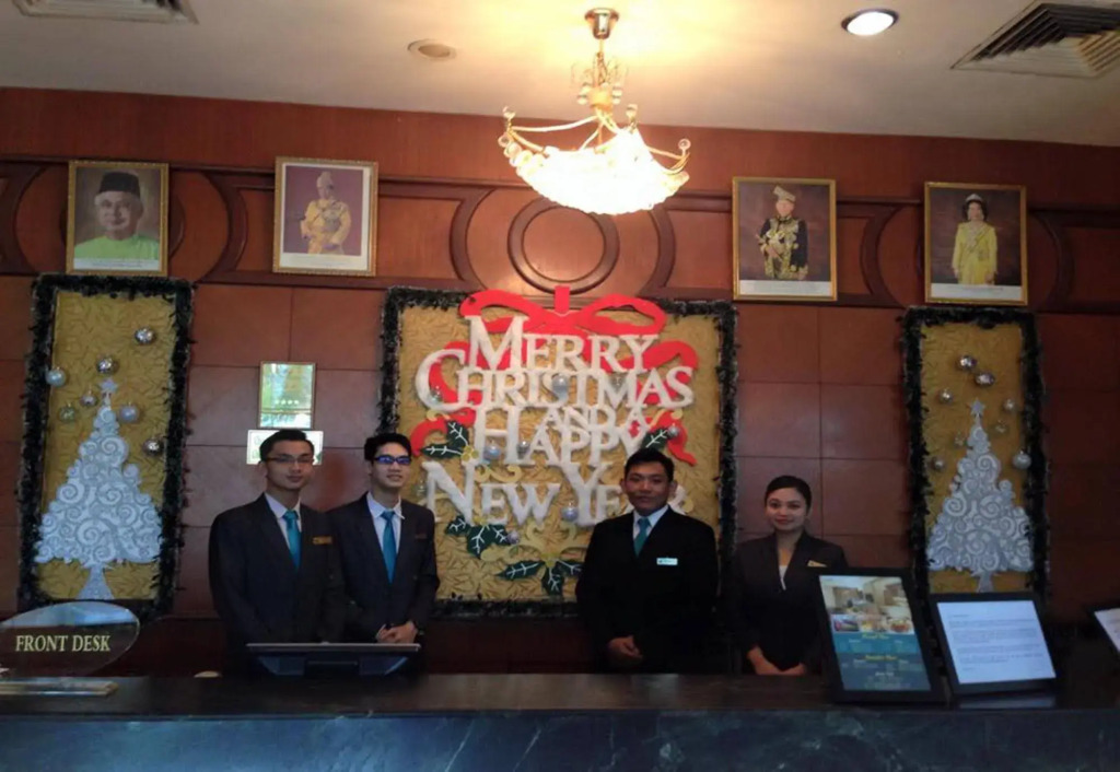 Crystal Crown Hotel Petaling Jaya